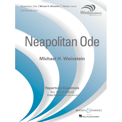 Weinstein, Michael H. - Neapolitan Ode 