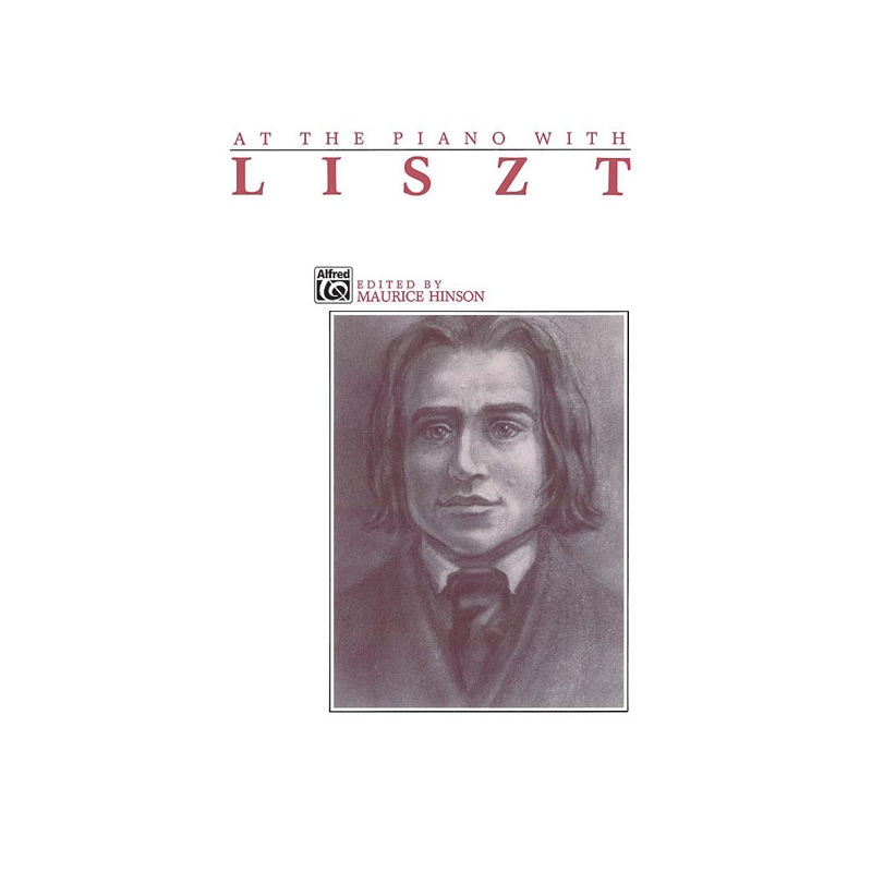 At the Piano with Liszt