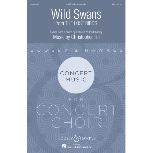 Tin, Christopher - Wild Swans 