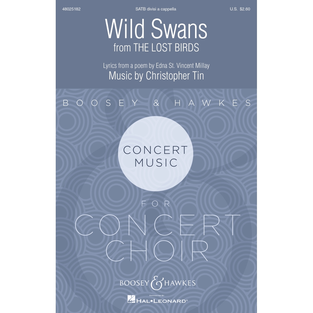 Tin, Christopher - Wild Swans 