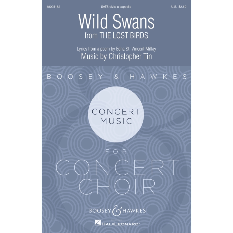 Tin, Christopher - Wild Swans 