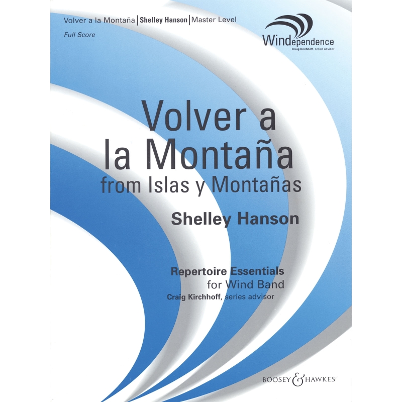 Hanson, Shelley - Volver a la Montana 