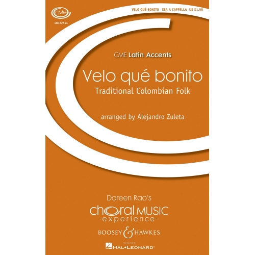 Velo qué bonito 