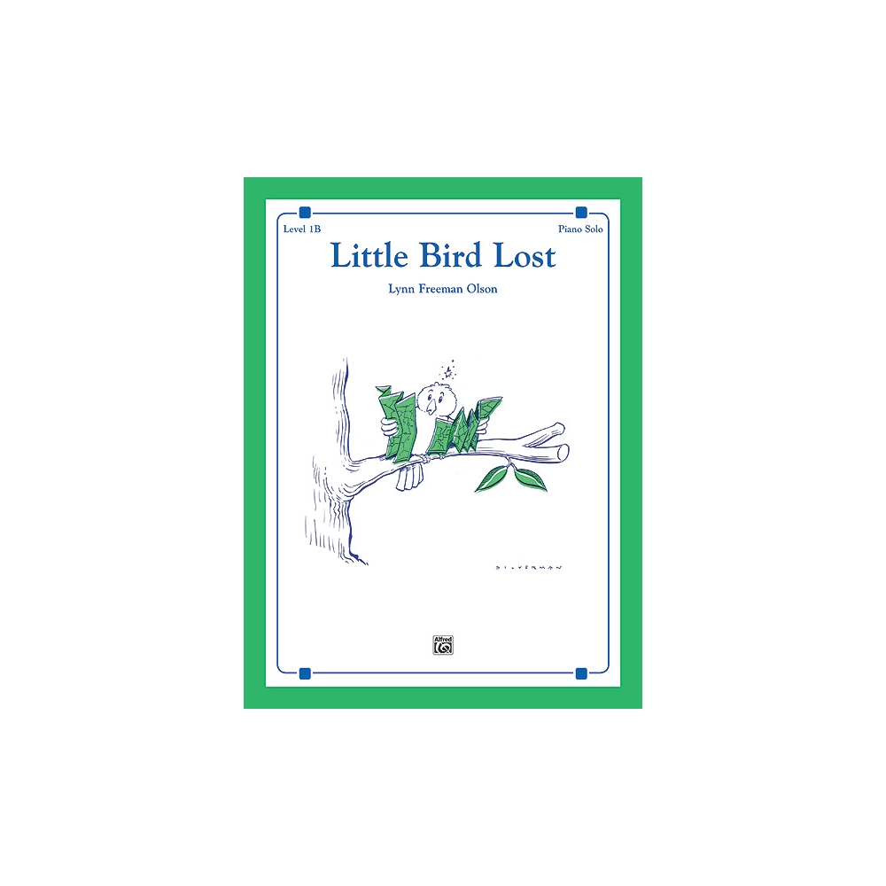 Olson, Lynn Freeman - Little Bird Lost