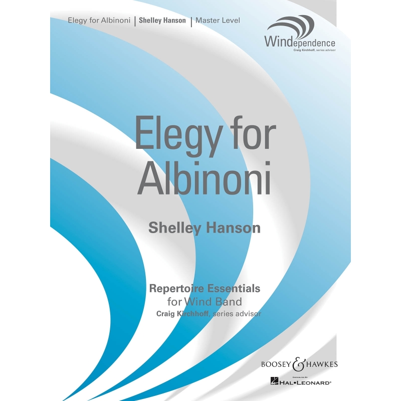 Hanson, Shelley - Elegy for Albinoni 