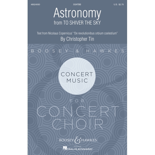 Tin, Christopher - Astronomy 