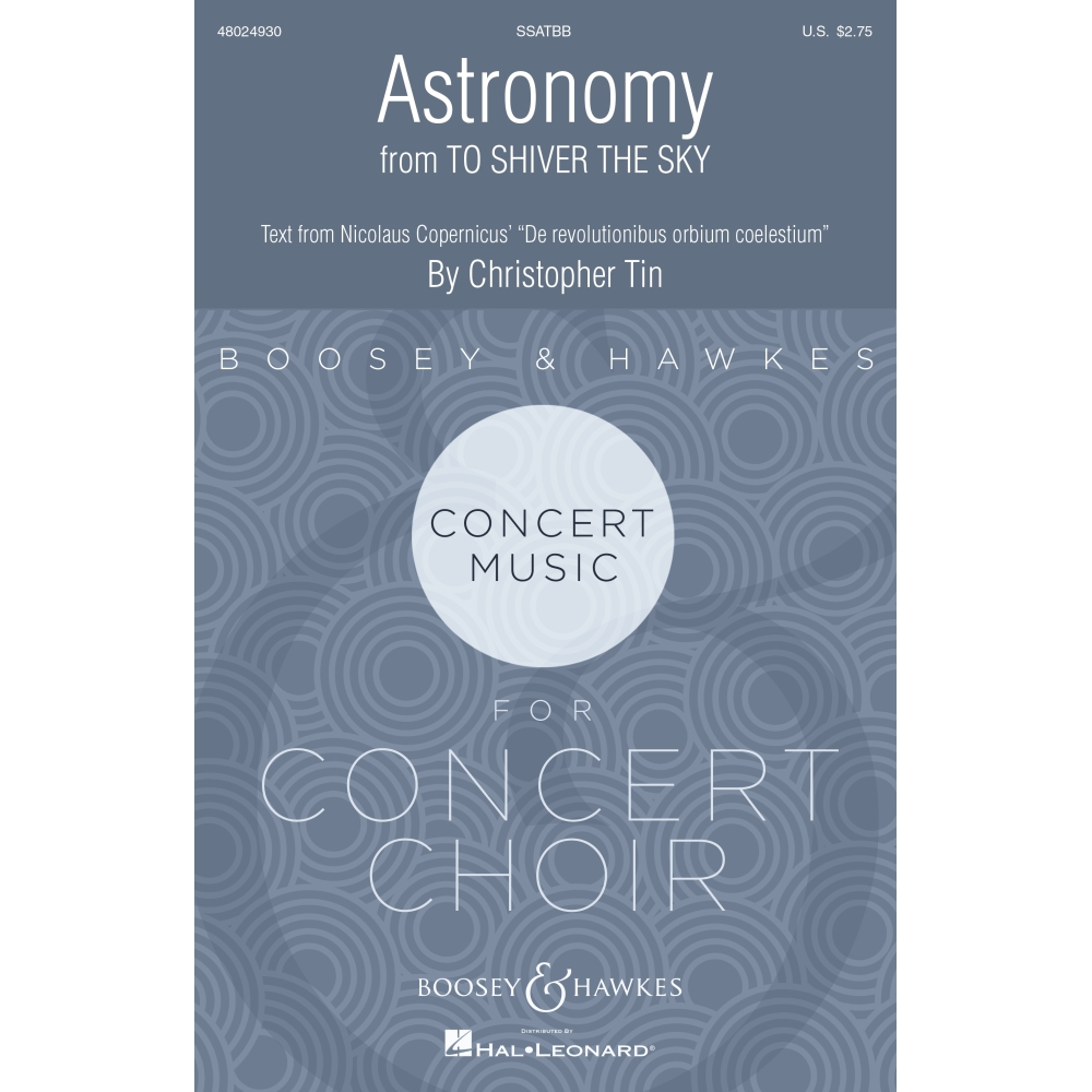 Tin, Christopher - Astronomy 