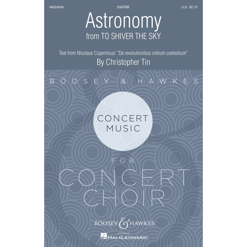 Tin, Christopher - Astronomy 