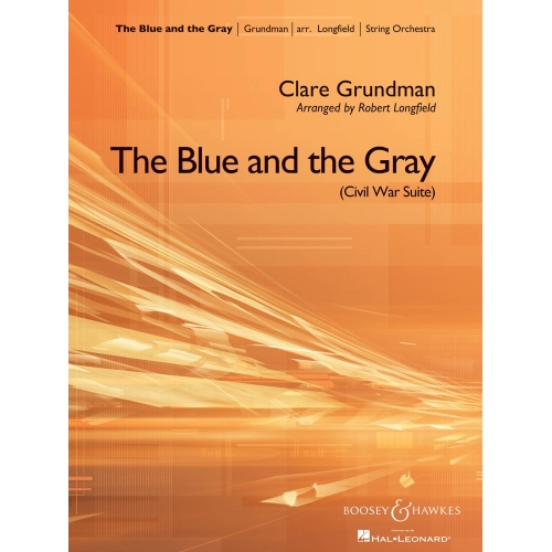 Grundman, Clare - The Blue...