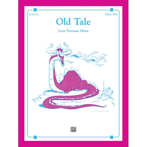 Olson, Lynn Freeman - Old Tale