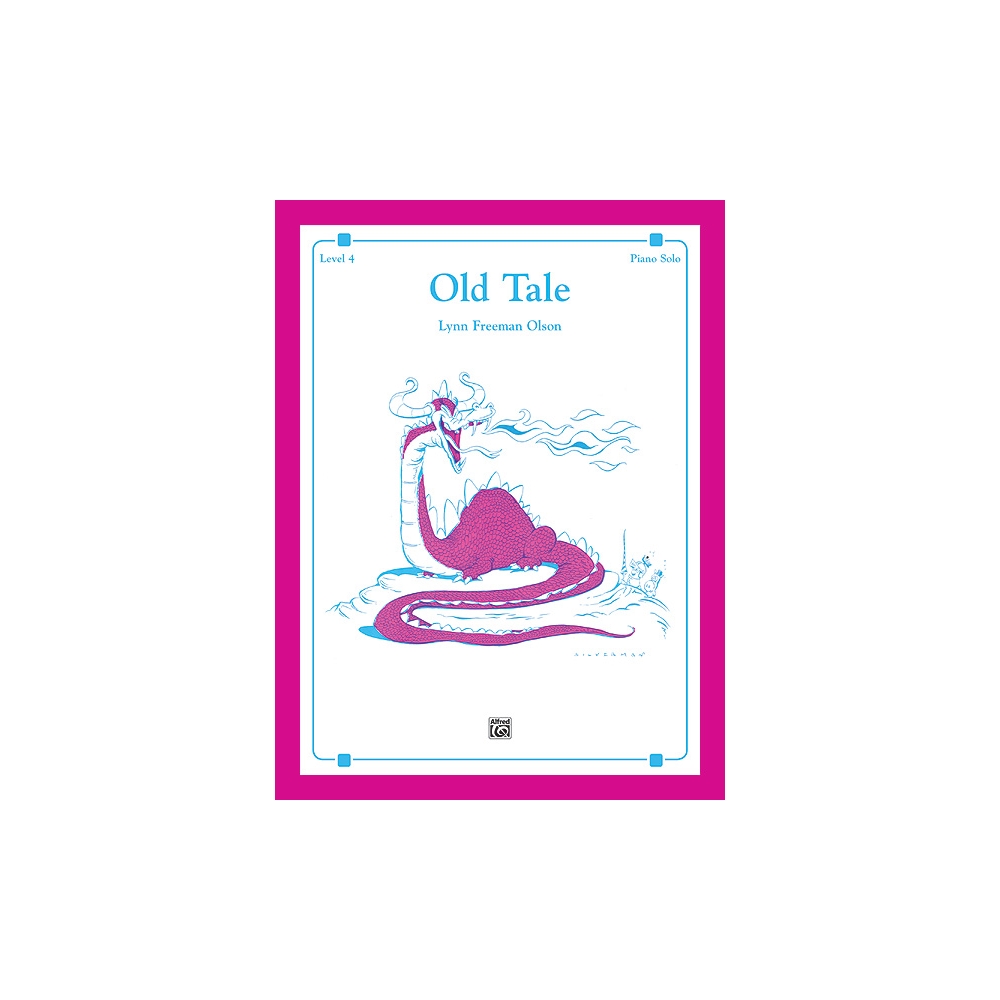 Olson, Lynn Freeman - Old Tale