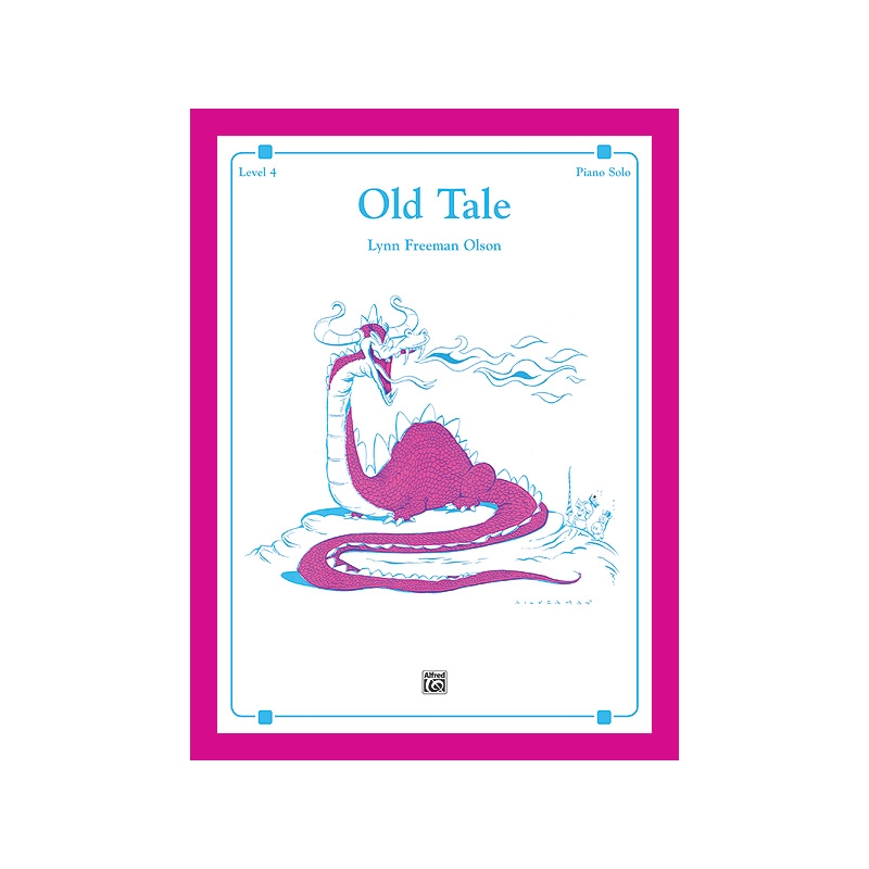 Olson, Lynn Freeman - Old Tale