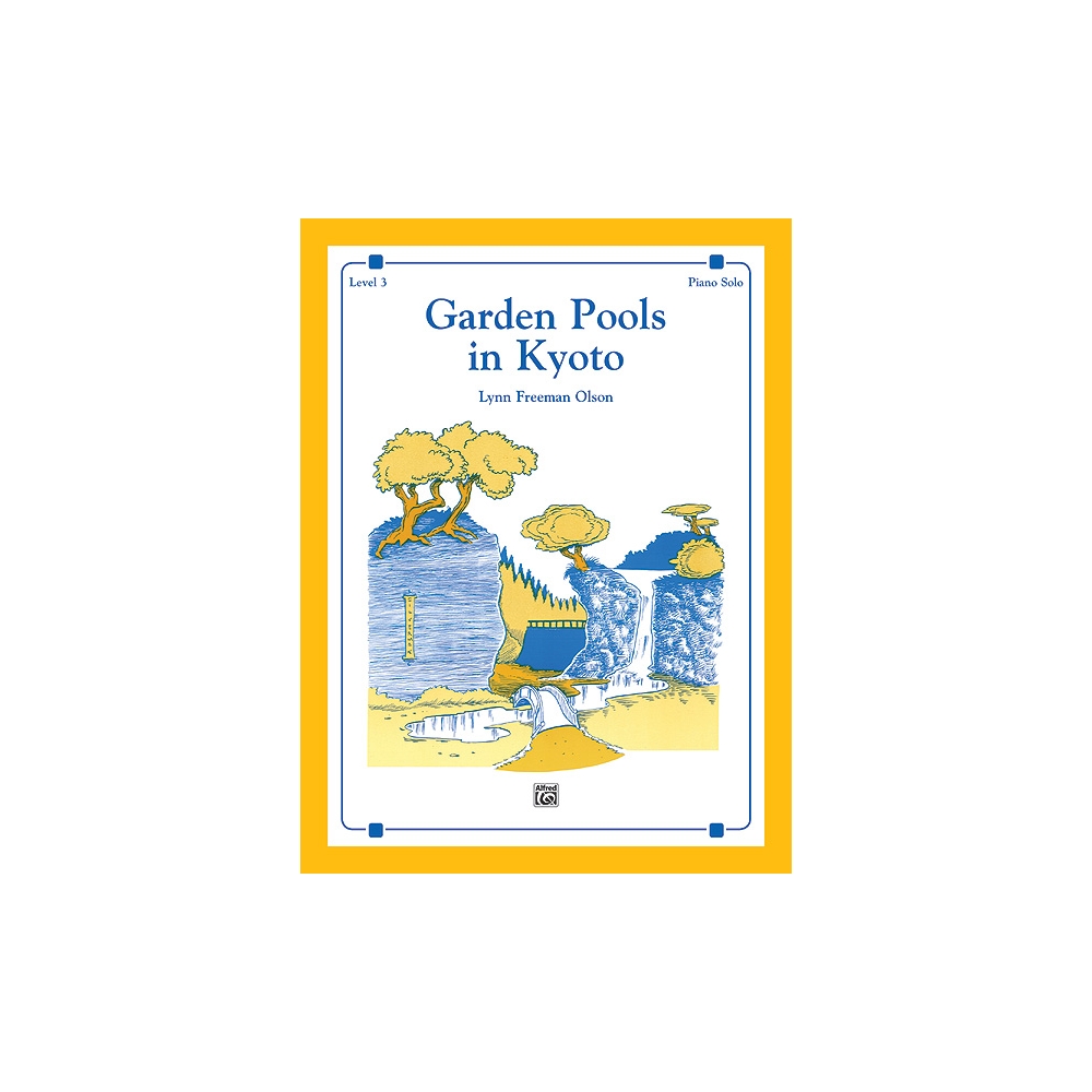Olson, Lynn Freeman - Garden Pools in Kyoto