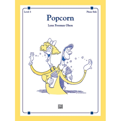Olson, Lynn Freeman - Popcorn