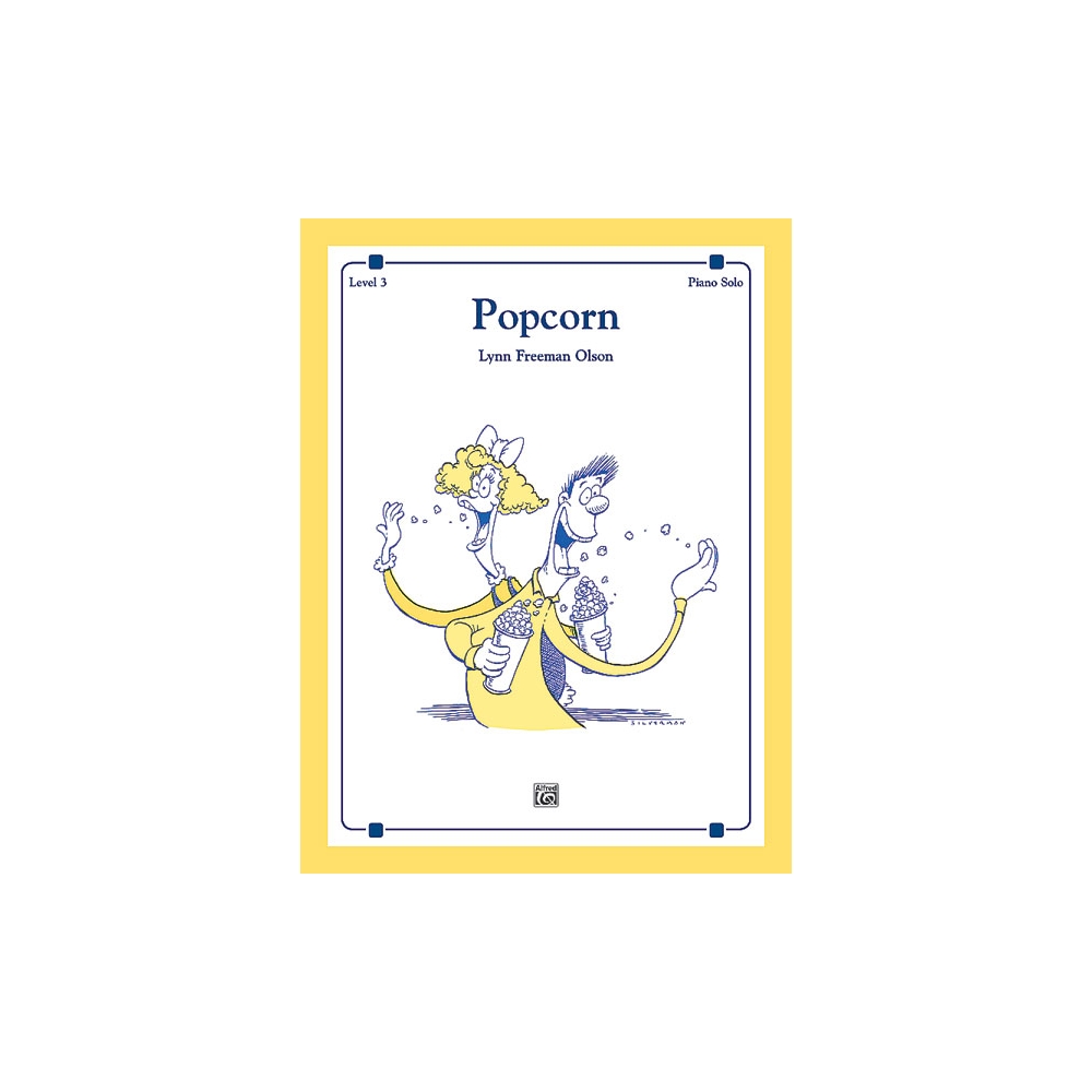 Olson, Lynn Freeman - Popcorn