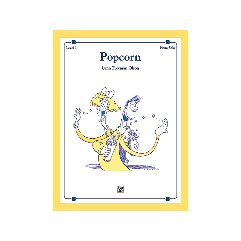 Olson, Lynn Freeman - Popcorn