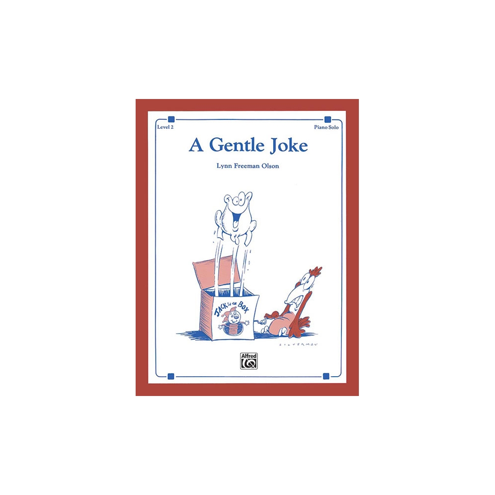 Olson, Lynn Freeman - A Gentle Joke