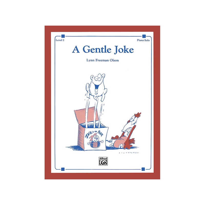 Olson, Lynn Freeman - A Gentle Joke