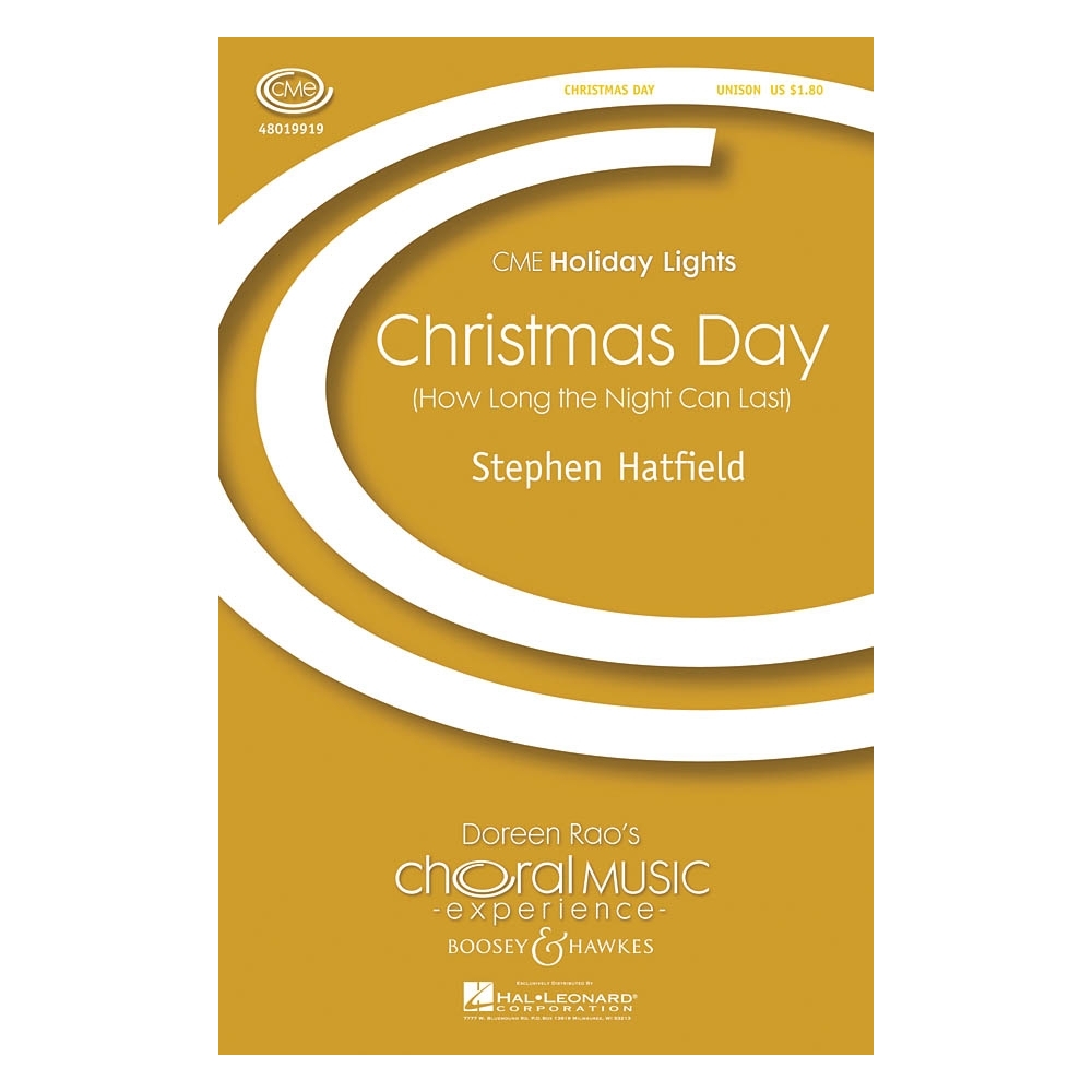 Hatfield, Stephen - Christmas Day 