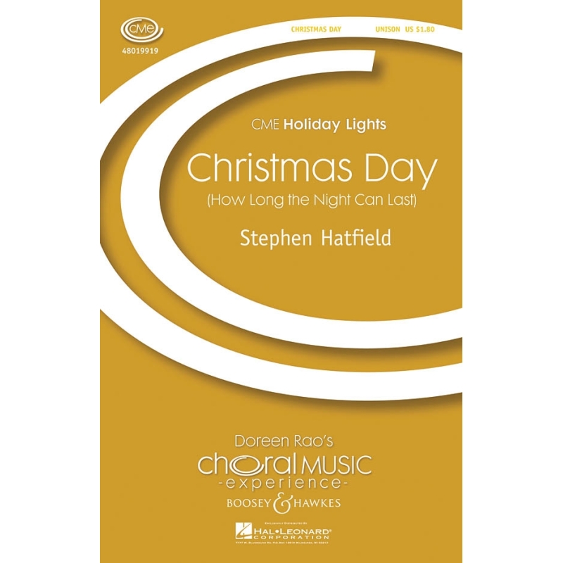 Hatfield, Stephen - Christmas Day