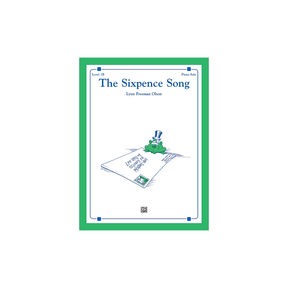 Olson, Lynn Freeman - The Sixpence Song
