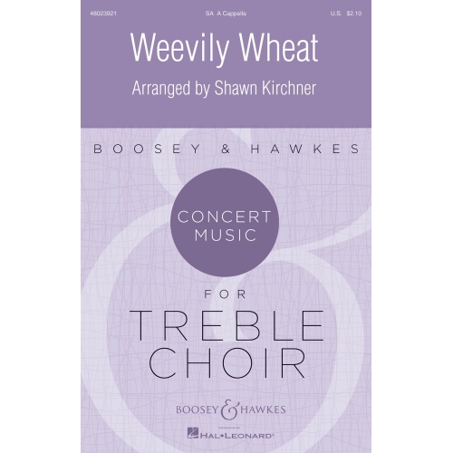 Weevily Wheat 
