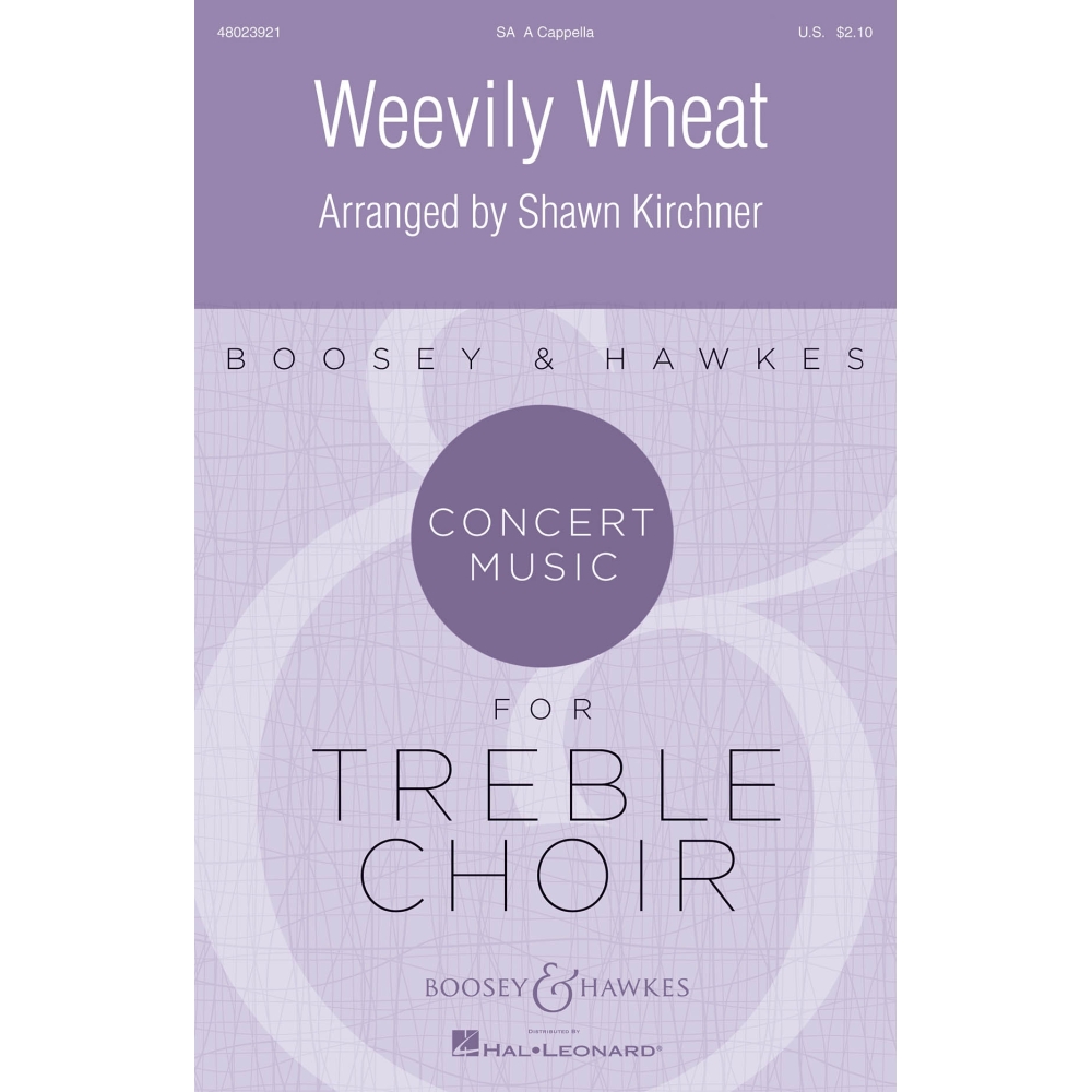 Weevily Wheat 
