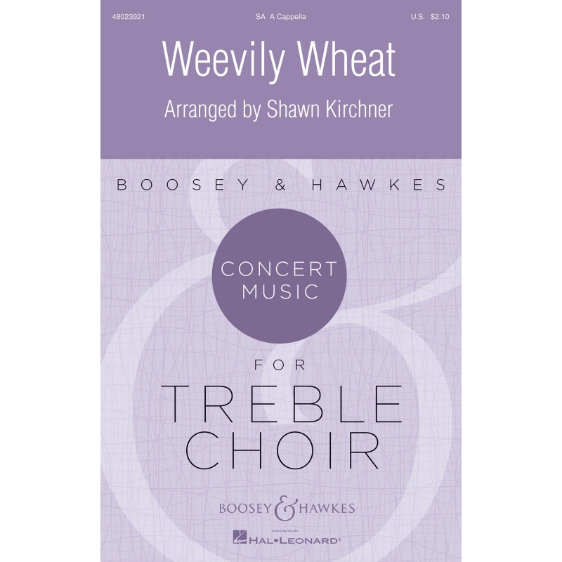 Weevily Wheat