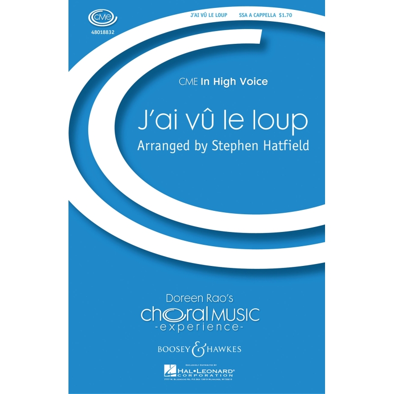 Hatfield, Stephen - J'ai vú le loup 
