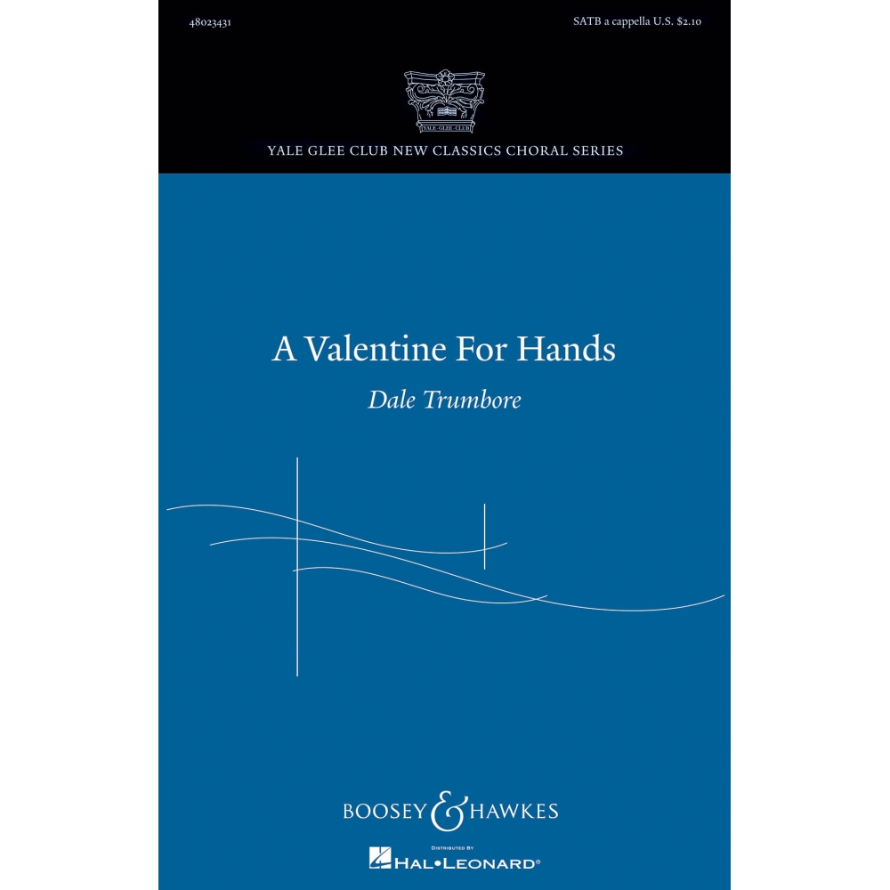 Trumbore, Dale - A Valentine for Hands 