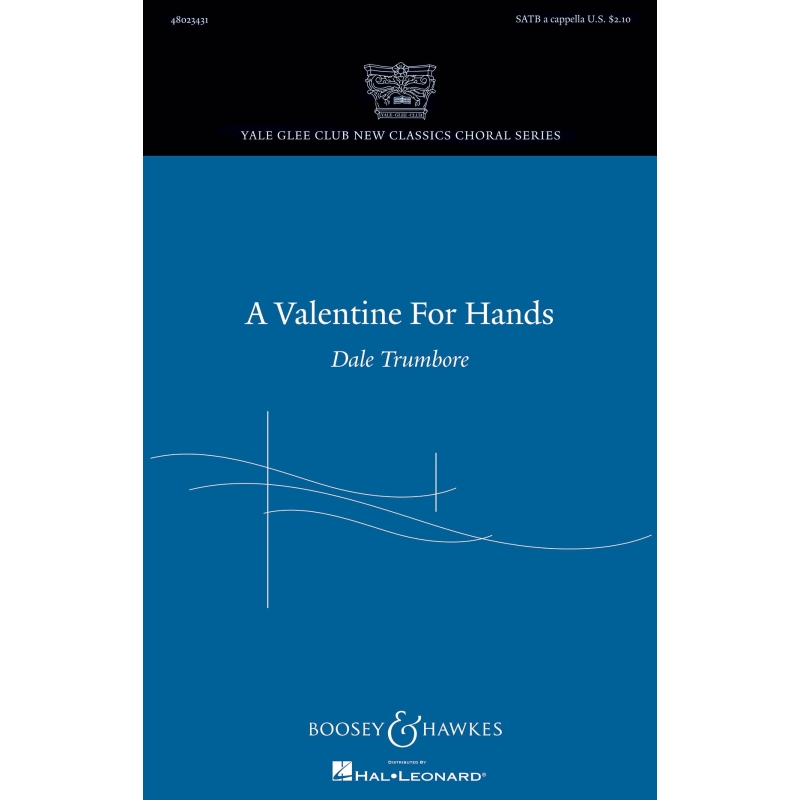 Trumbore, Dale - A Valentine for Hands 