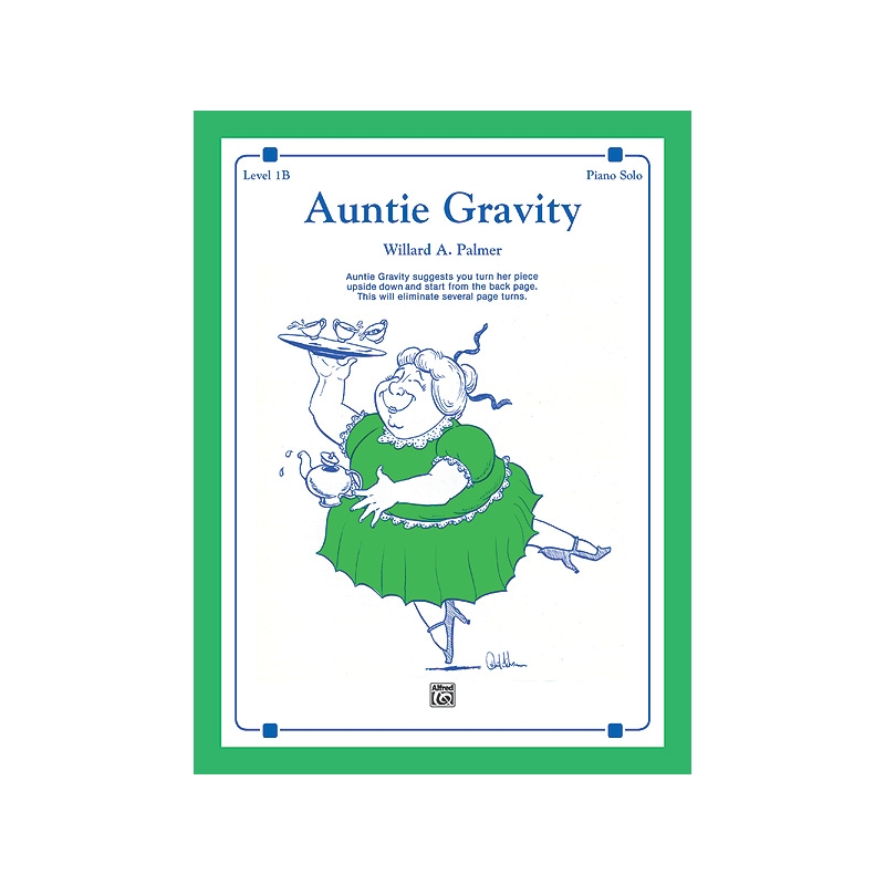 Auntie Gravity