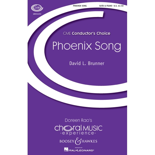 Brunner, David L. - Phoenix Song 