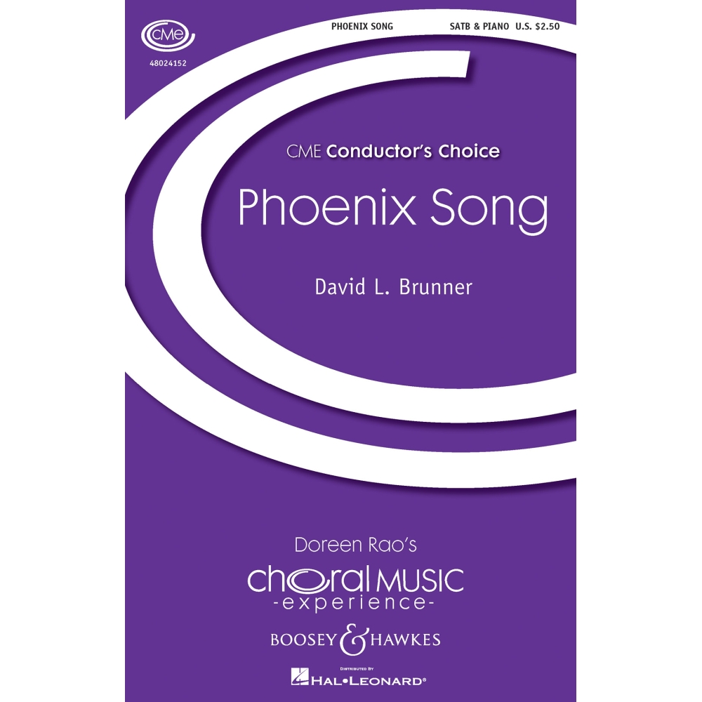 Brunner, David L. - Phoenix Song 