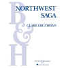 Grundman, Clare - Northwest Saga 
