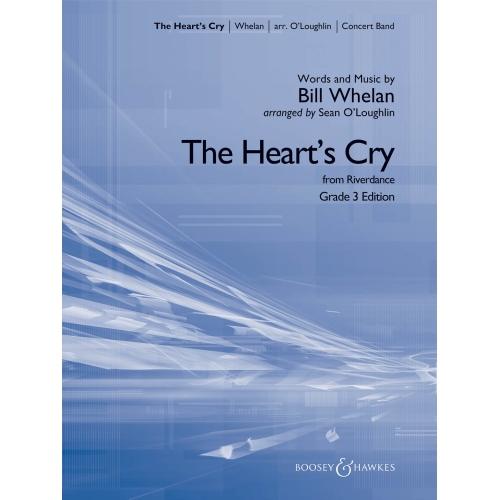 Whelan, Bill - The Heart's...