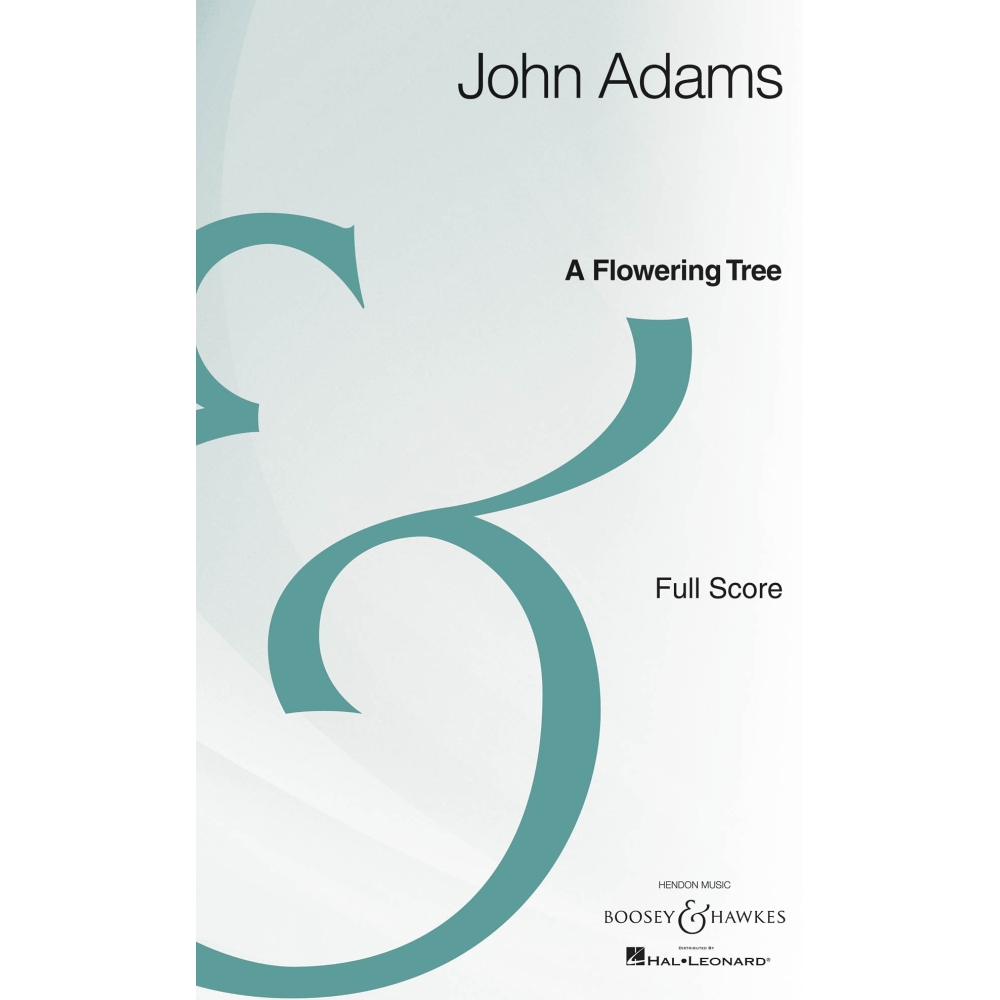 Adams, John - A Flowering Tree 