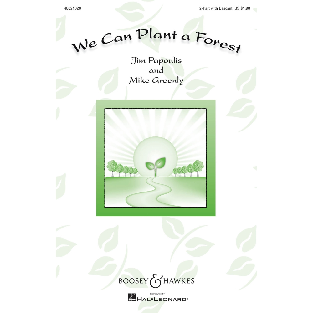 Greenly & Papoulis - We Can Plant a Forest 