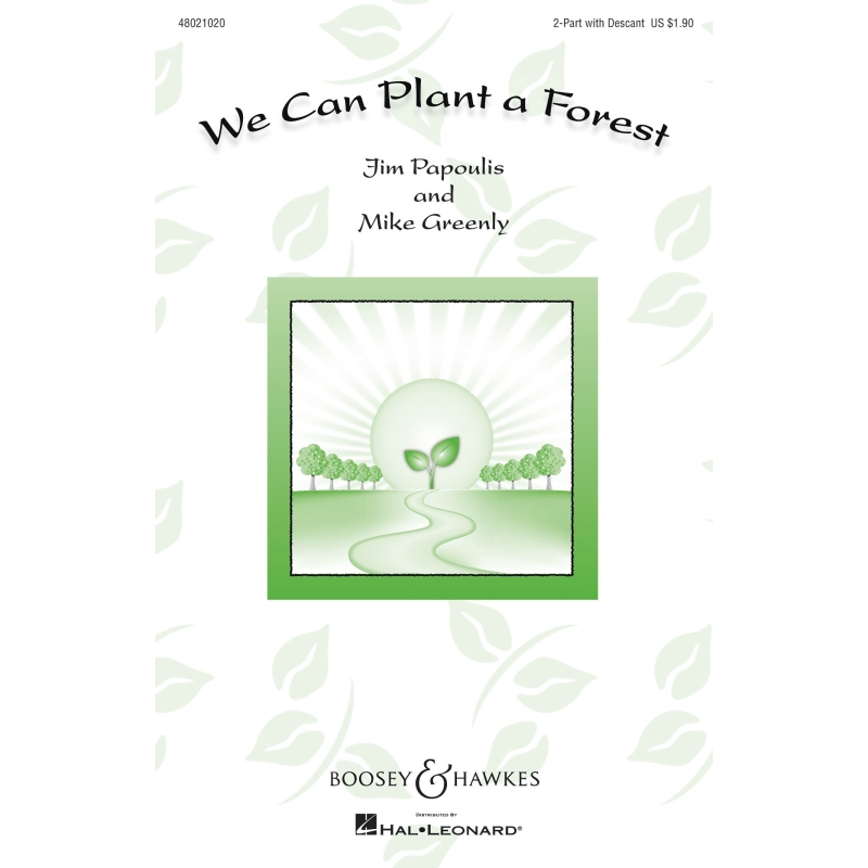 Greenly & Papoulis - We Can Plant a Forest 