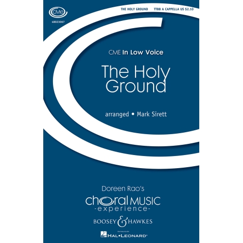 The Holy Ground 