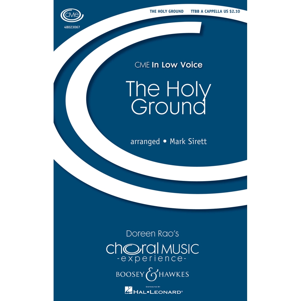 The Holy Ground 