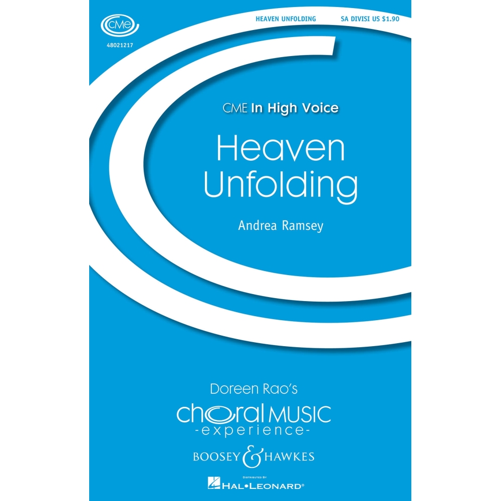 Ramsey, Andrea - Heaven Unfolding 