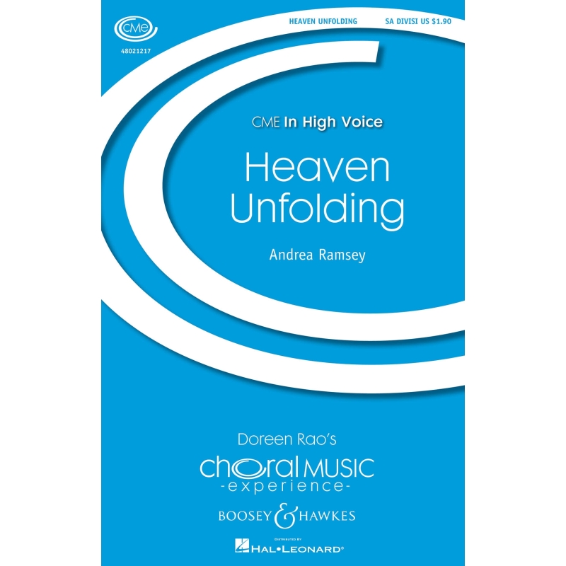 Ramsey, Andrea - Heaven Unfolding