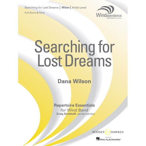 Wilson, Dana - Searching...