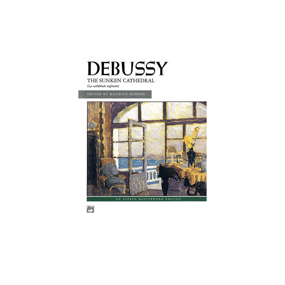 Debussy, Claude - The Sunken Cathedral