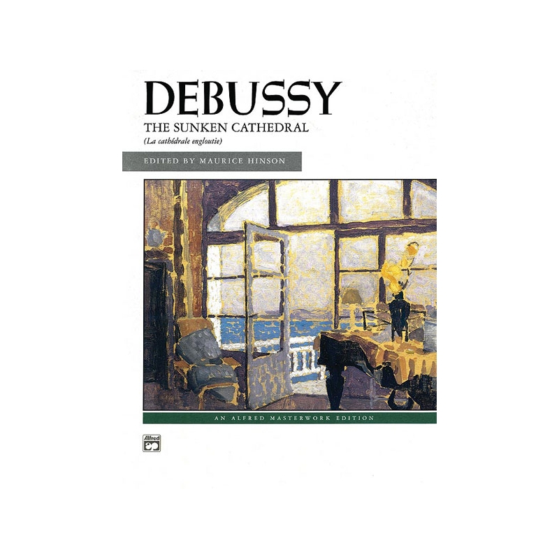 Debussy, Claude - The Sunken Cathedral