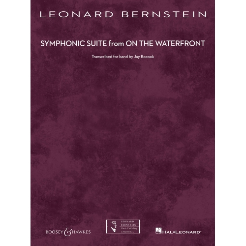 Bernstein, Leonard - Symphonic Suite from On the Waterfront 
