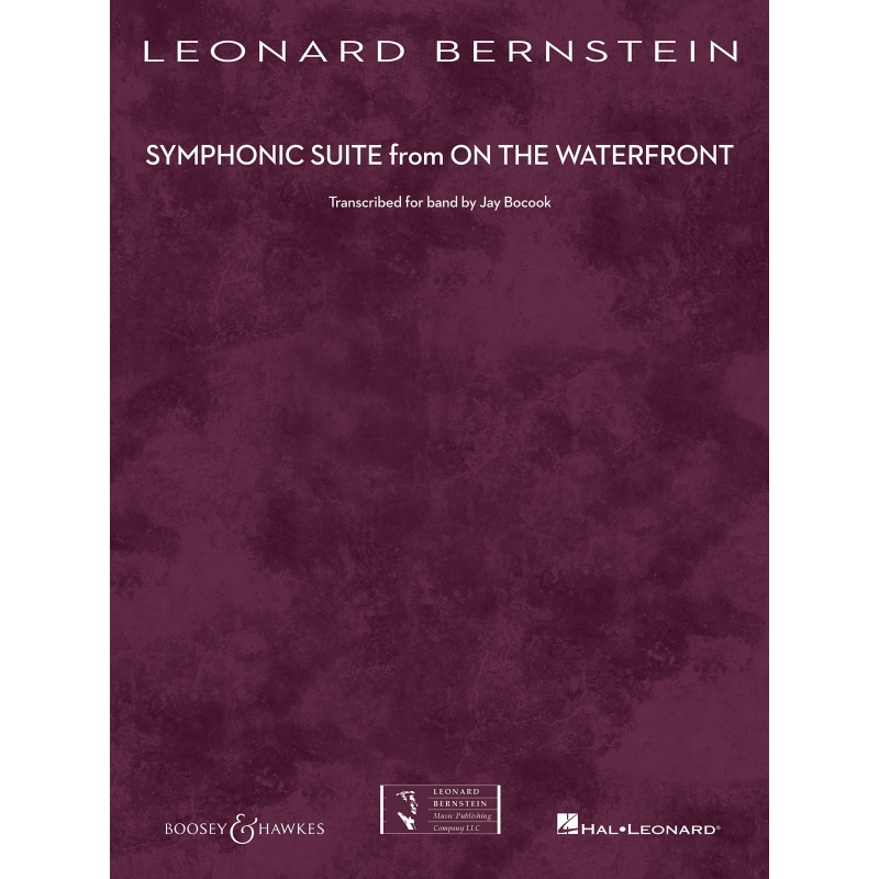 Bernstein, Leonard - Symphonic Suite from On the Waterfront 
