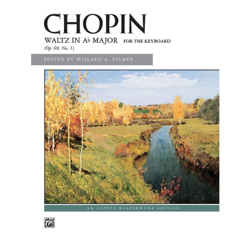 Chopin: Waltz in A-flat...