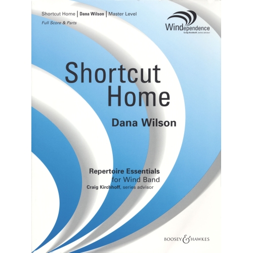 Wilson, Dana - Shortcut Home 
